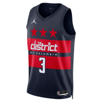 Washington Wizards Trae Young - Navy jersey – view 3