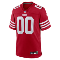 San Francisco 49ers Scarlet jersey – view 3