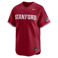 Cardinal jersey – view 3