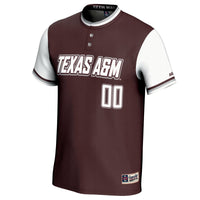 Texas A&M Aggies GameDay Greats Maroon jersey – view 3