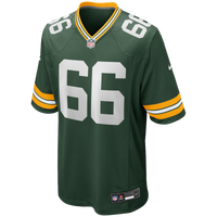Green Bay Packers Ray Nitschke Green jersey – view 2