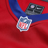 New York Giants Red jersey – view 5