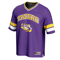 LSU Tigers Spirit Purple jersey – view 3
