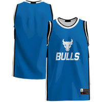 Buffalo Bulls GameDay Greats Blue jersey – view 1