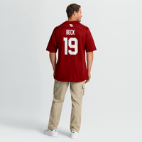 Arizona Cardinals Carson Beck jersey – view 4
