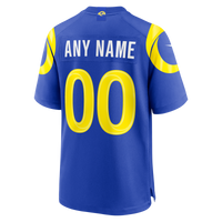 Los Angeles Rams Royal jersey – view 4