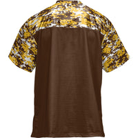 GameDay Greats Brown Wyoming jersey – view 4