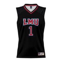 Loyola Marymount Lions Black jersey – view 3