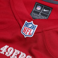 San Francisco 49ers Kyle Juszczyk Scarlet jersey – view 7