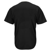 New York Mets Profile Black jersey – view 4