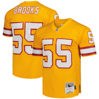 Tampa Bay Buccaneers Derrick Brooks Orange jersey – view 2