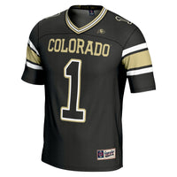 Colorado Buffaloes Endzone Black jersey – view 3