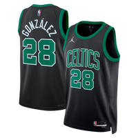 Boston Celtics Black jersey – view 1