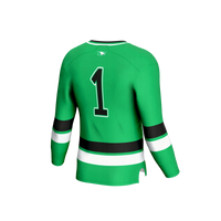 North Dakota GameDay Greats Kelly Green jersey – view 4