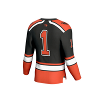 Oregon State Beavers Lightweight Black jersey – view 4
