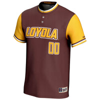 Loyola Chicago Ramblers GameDay Greats Maroon jersey – view 3