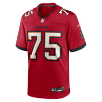 Tampa Bay Buccaneers Billy Schrauth Red jersey – view 2
