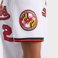 Baltimore Orioles Gunnar Henderson White jersey – view 11