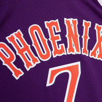 Phoenix Suns Purple jersey – view 5