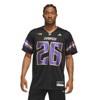 Washington Huskies Black jersey – view 1