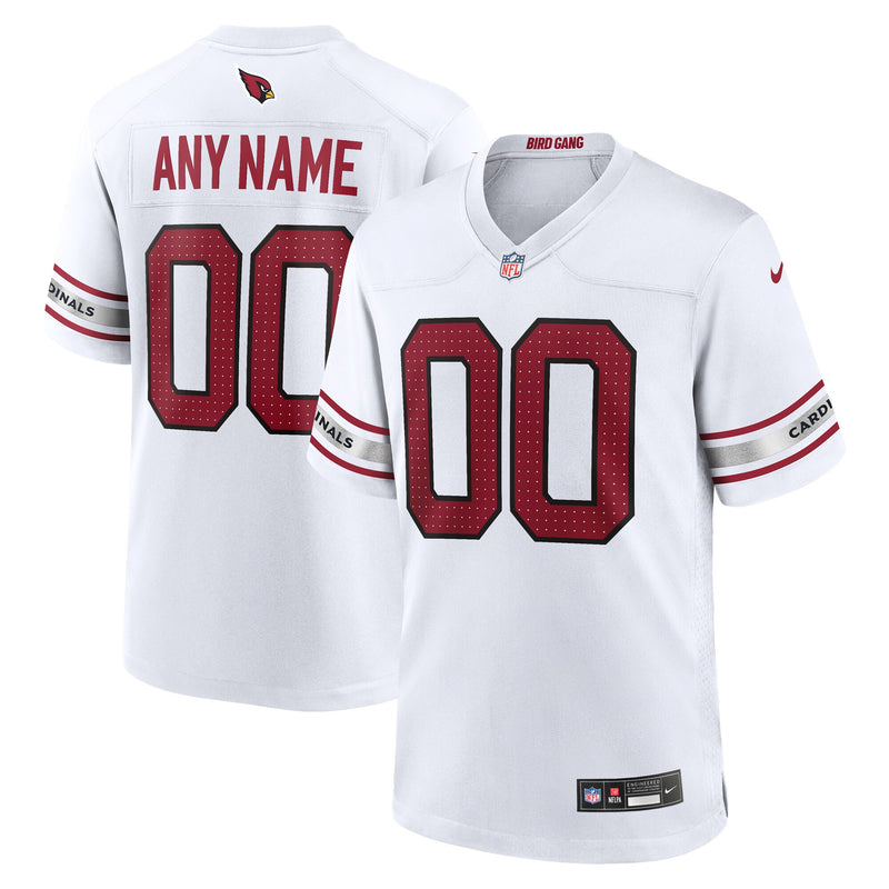 Arizona Cardinals White jersey – view 1