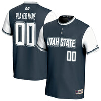 Utah State Aggies GameDay Greats Navy jersey – view 2