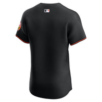 Baltimore Orioles Black jersey – view 4