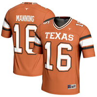 Texas Longhorns jersey – view 1