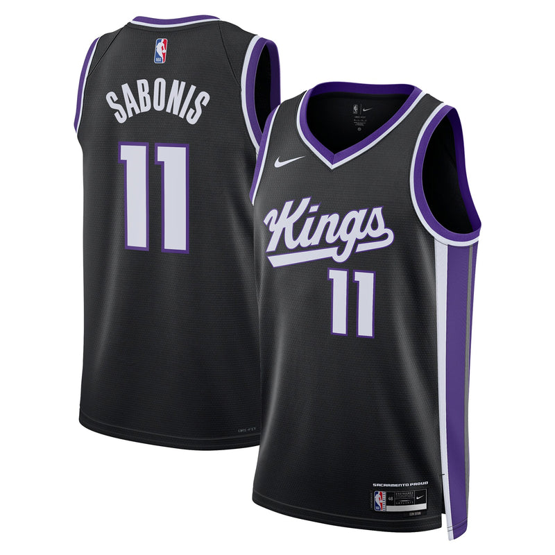 Sacramento Kings Black jersey – view 1