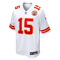 Kansas City Chiefs Patrick Mahomes White jersey – view 7