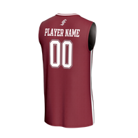 Fordham Rams GameDay Greats Maroon jersey – view 4