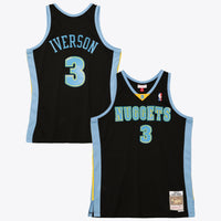 Denver Nuggets Black jersey – view 2