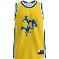 McNeese State Cowboys GameDay Greats Blue jersey – view 3