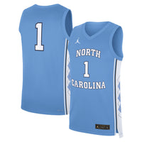 Blue jersey – view 1
