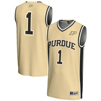 Purdue Boilermakers Lightweight Gold jersey – view 1