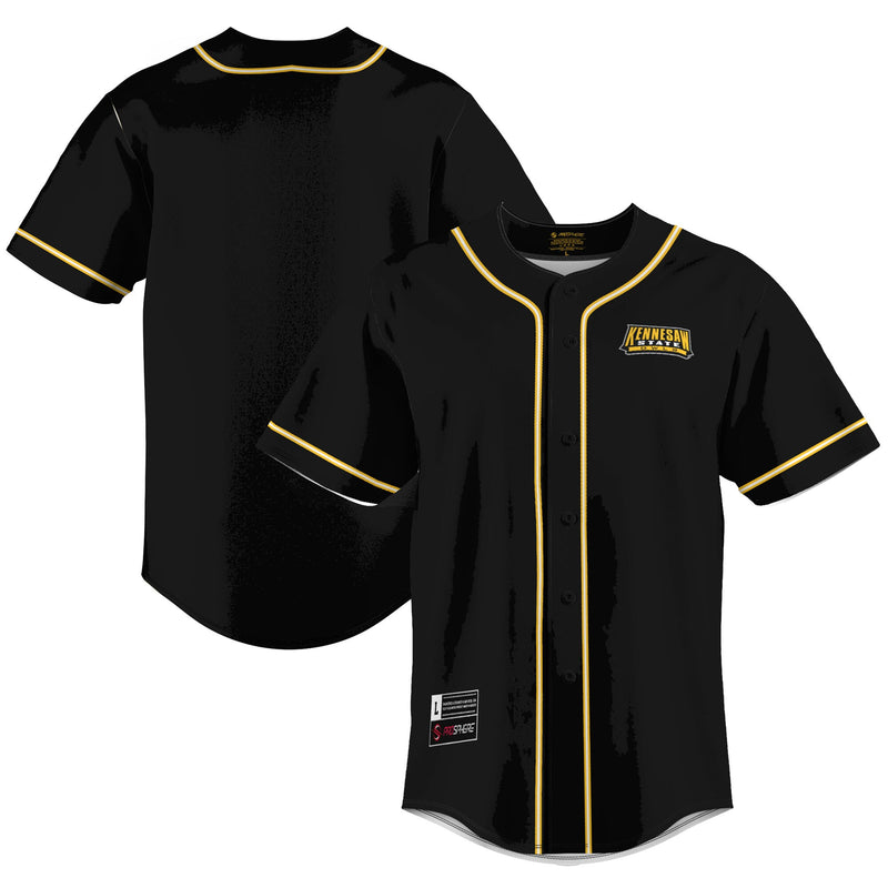 Kennesaw State Owls GameDay Greats Gold jersey – view 1