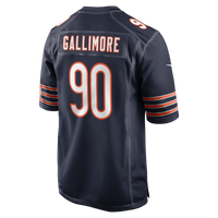 Chicago Bears Neville Gallimore Navy jersey – view 3