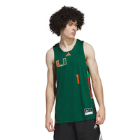 Miami Hurricanes jersey – view 5