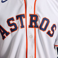 Houston Astros White jersey – view 3