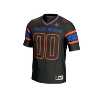 Boise State Broncos GameDay Greats Black jersey – view 3