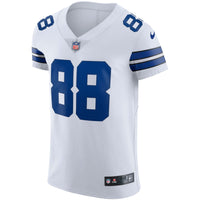 Dallas Cowboys CeeDee Lamb White jersey – view 3