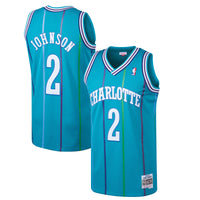 Teal jersey – view 1