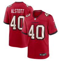 Tampa Bay Buccaneers Mike Alstott Red jersey – view 2