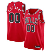 Chicago Bulls jersey – view 1
