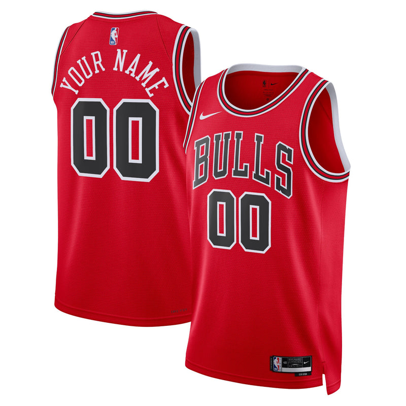 Chicago Bulls jersey – view 1