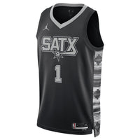 San Antonio Spurs jersey – view 3
