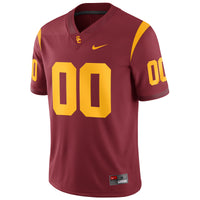 USC Trojans Cardinal jersey – view 3