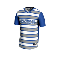 Air Force Falcons Lightweight Royal jersey – view 3