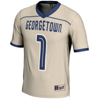 Georgetown Hoyas GameDay Greats Gray jersey – view 3