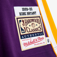 Los Angeles Lakers Purple jersey – view 6
